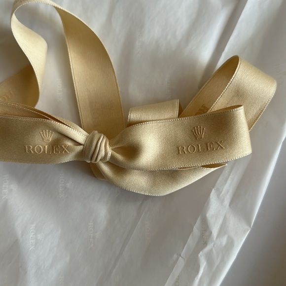 Rolex Scarf Box - Picture 9 of 9